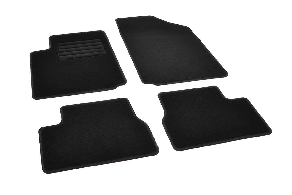 Textilní autokoberce Rigum pro Citroën C2 (2002 -), C3 (2003 - 2010)