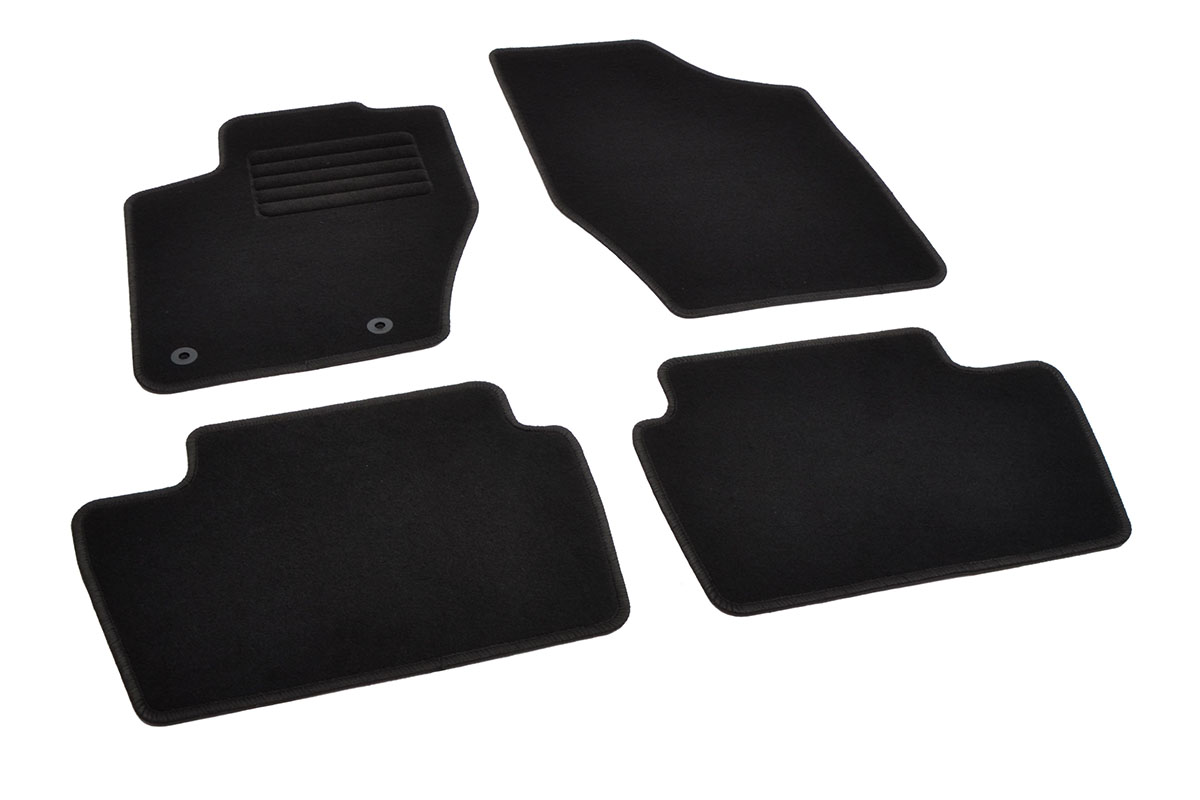 Textilní autokoberce Rigum pro Citroën C4 (2004 - 2011)