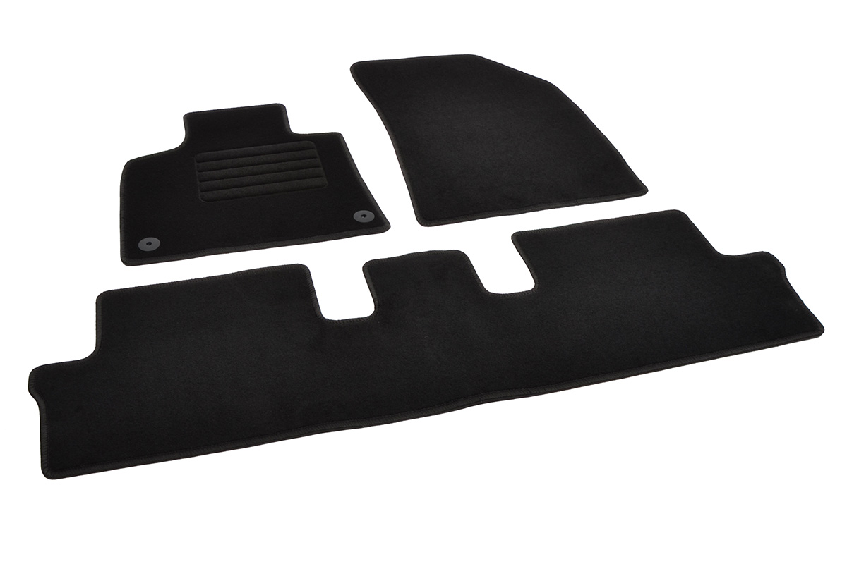 Textilní autokoberce Rigum pro Citroën C5 (2008 -)