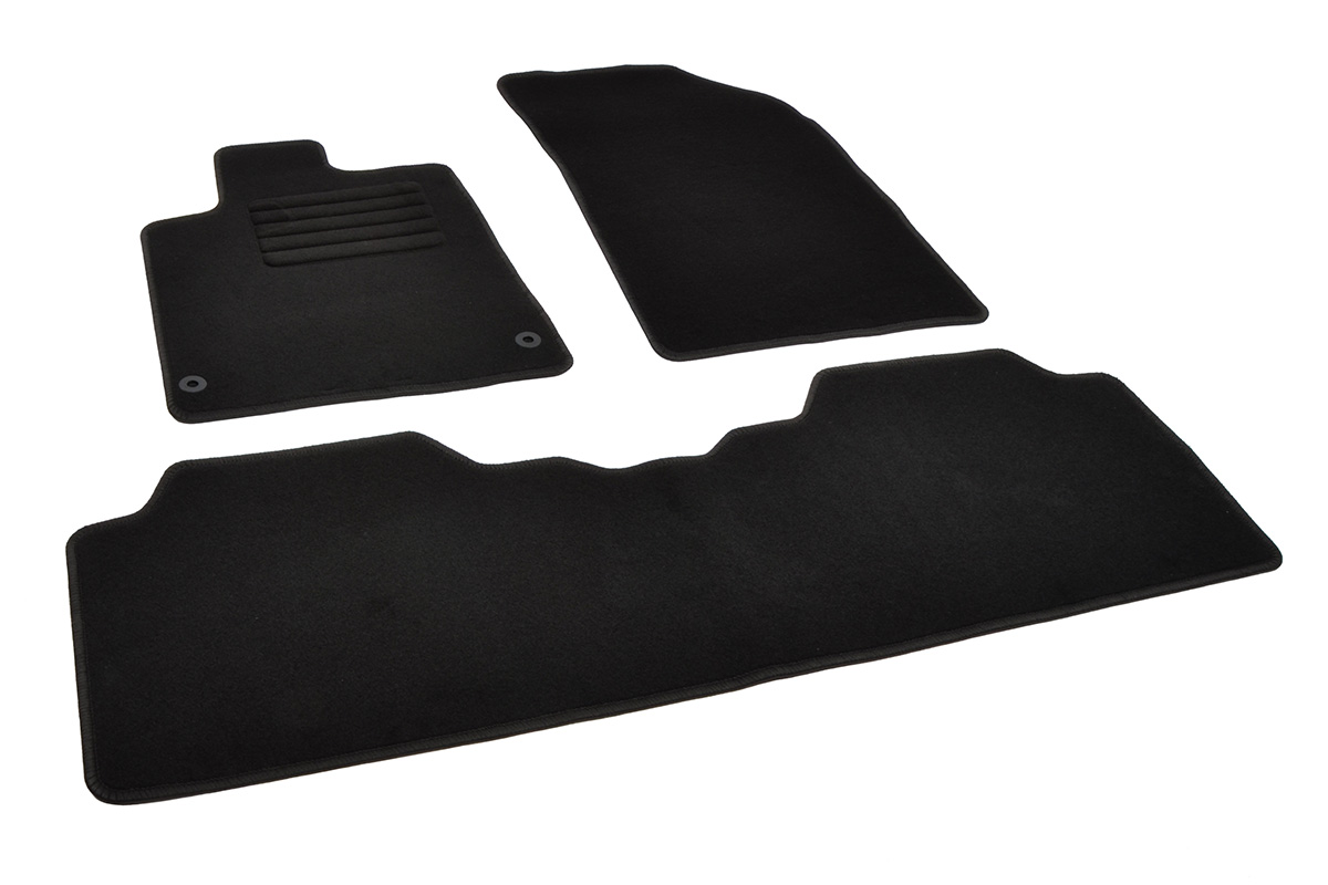 Textilní autokoberce Rigum pro Citroën C5 (2002 - 2008)