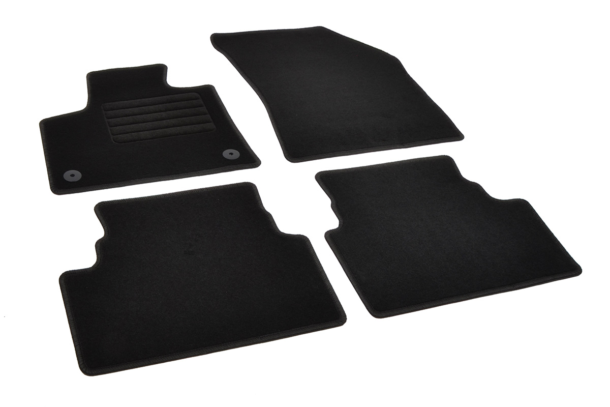 Textilní autokoberce Rigum pro Citroën C5 Aircross (2017 -)