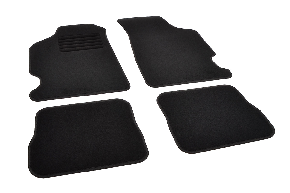 Textilní autokoberce Rigum pro Citroën Saxo (2000 - 2003)