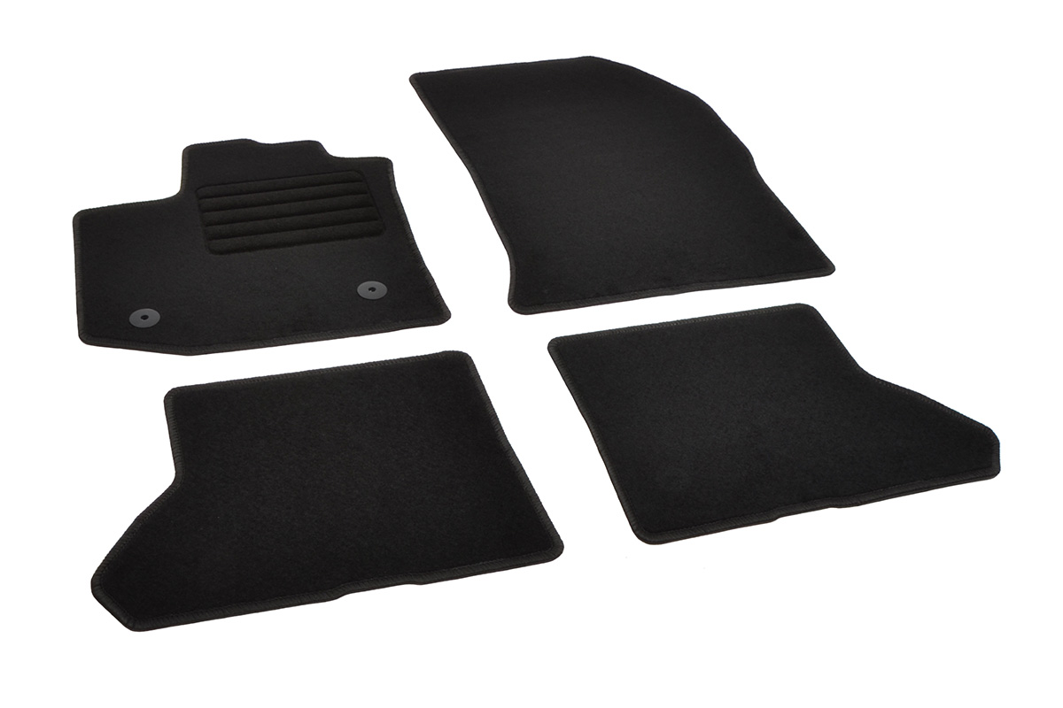 Textilní autokoberce Rigum pro Dacia Dokker (2013 -)