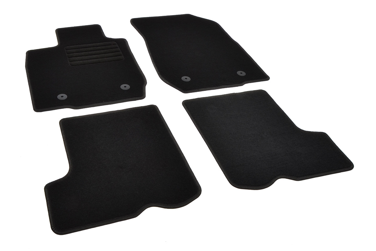 Textilní autokoberce Rigum pro Dacia Sandero (2008 - 2013)