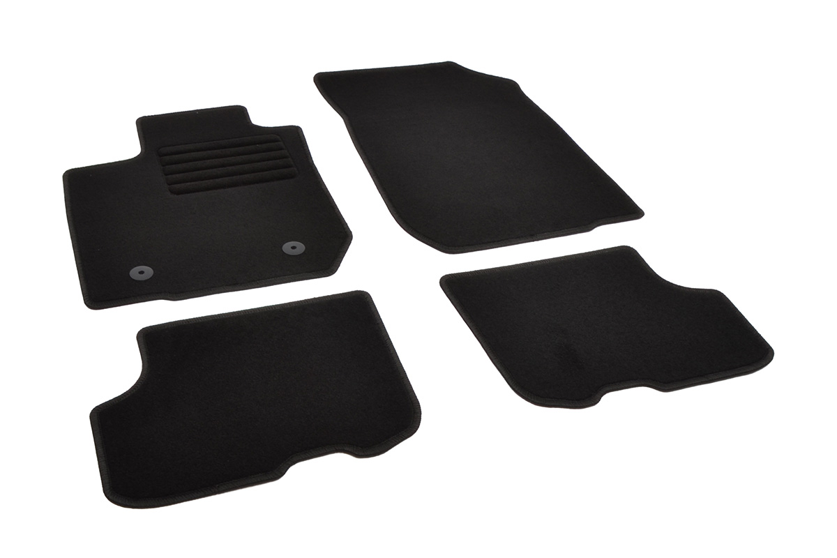 Textilní autokoberce Rigum pro Dacia Sandero (2013 -)