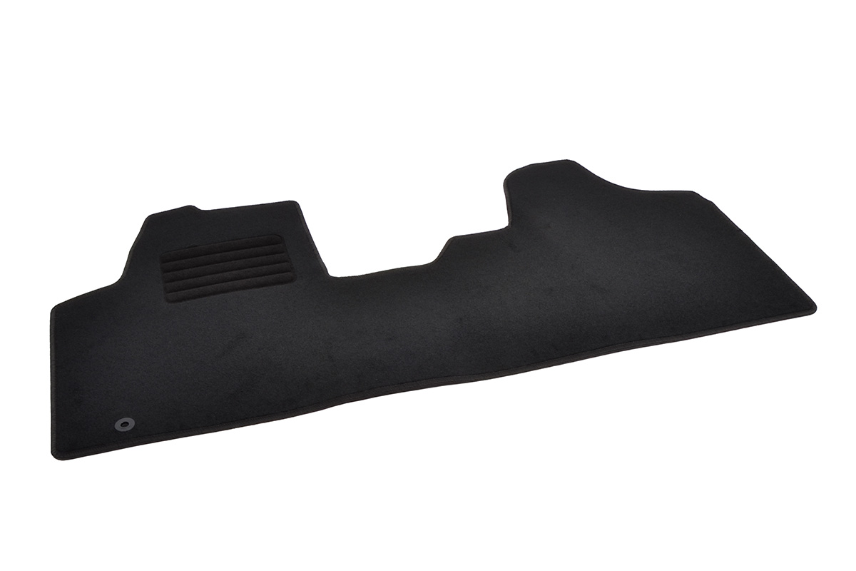 Textilní autokoberce Rigum pro Citroën Jumpy 3 míst. (2007 - 2016) / Fiat Scudo 3 míst. (2007 - 2016) / Peugeot Expert 3 míst. (2007 - 2016)