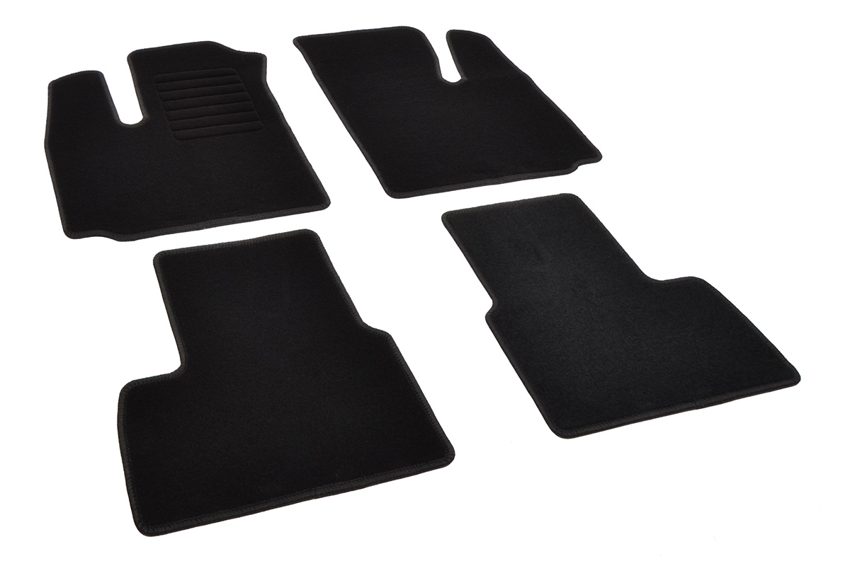 Textilní autokoberce Rigum pro Fiat Doblo 5 míst. (2001 - 2010)