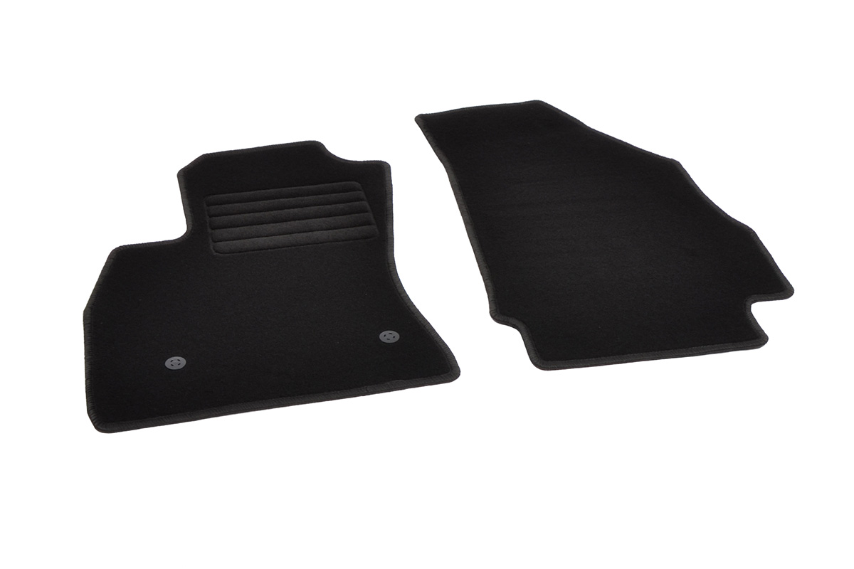 Textilní autokoberce Rigum pro Fiat Doblo 2 míst. (2010-)