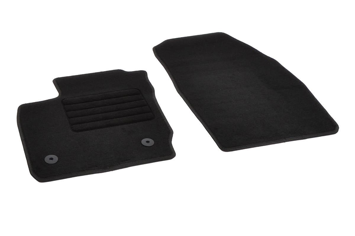 Textilní autokoberce Rigum pro Ford Transit Courier 2 míst. (2014 -)