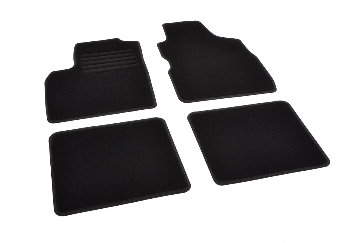 Textilní autokoberce Rigum pro Fiat Panda (2003 - 2012)