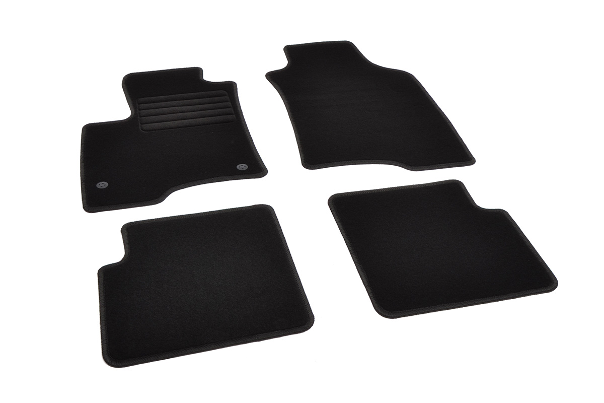 Textilní autokoberce Rigum pro Fiat Panda (2012 -)