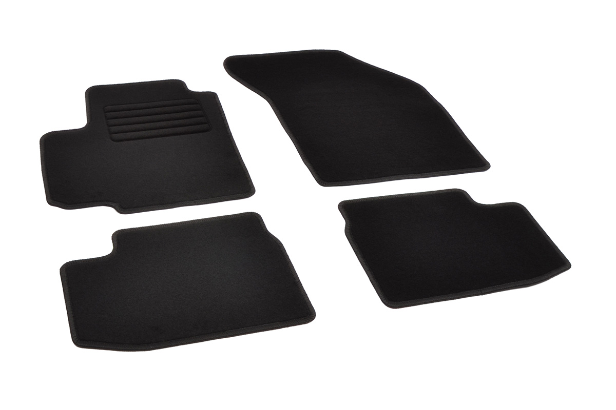 Textilní autokoberce Rigum pro Fiat Sedici (2006 -) / Suzuki Swift (2005 - 2017)