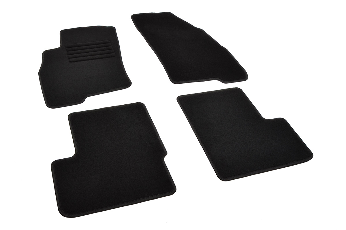 Textilní autokoberce Rigum pro Fiat Grande Punto (2006 -)