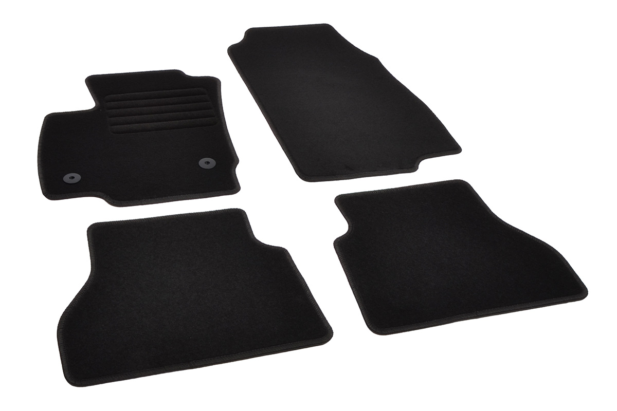 Textilní autokoberce Rigum pro Ford B-Max (2012 - 2015)