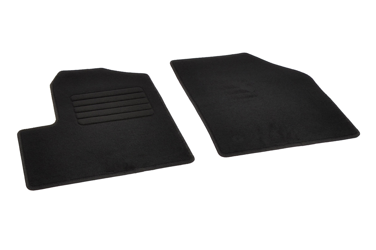 Textilní autokoberce Rigum pro Ford Tourneo Connect 2 míst. (2003 - 2014), Transit Connect 2 míst. (2003 - 2014)