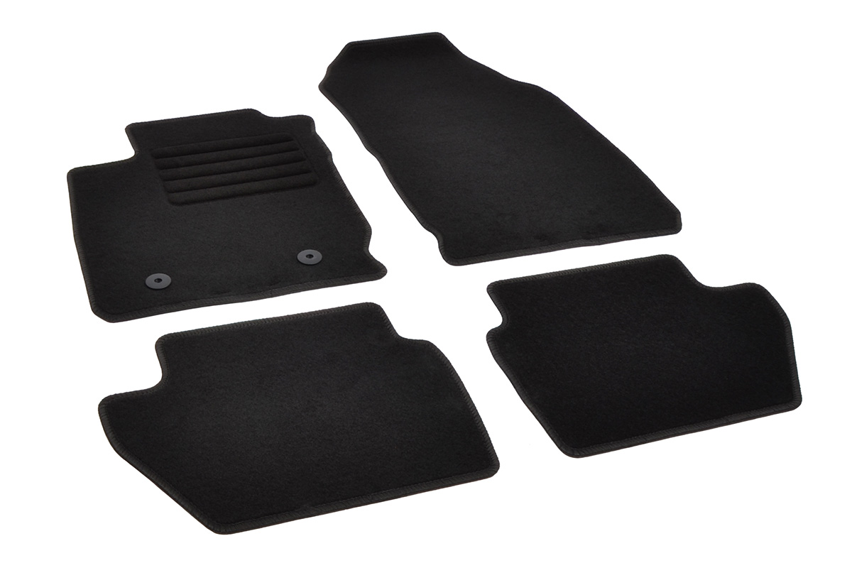 Textilní autokoberce Rigum pro Ford Ecosport (2018 -)