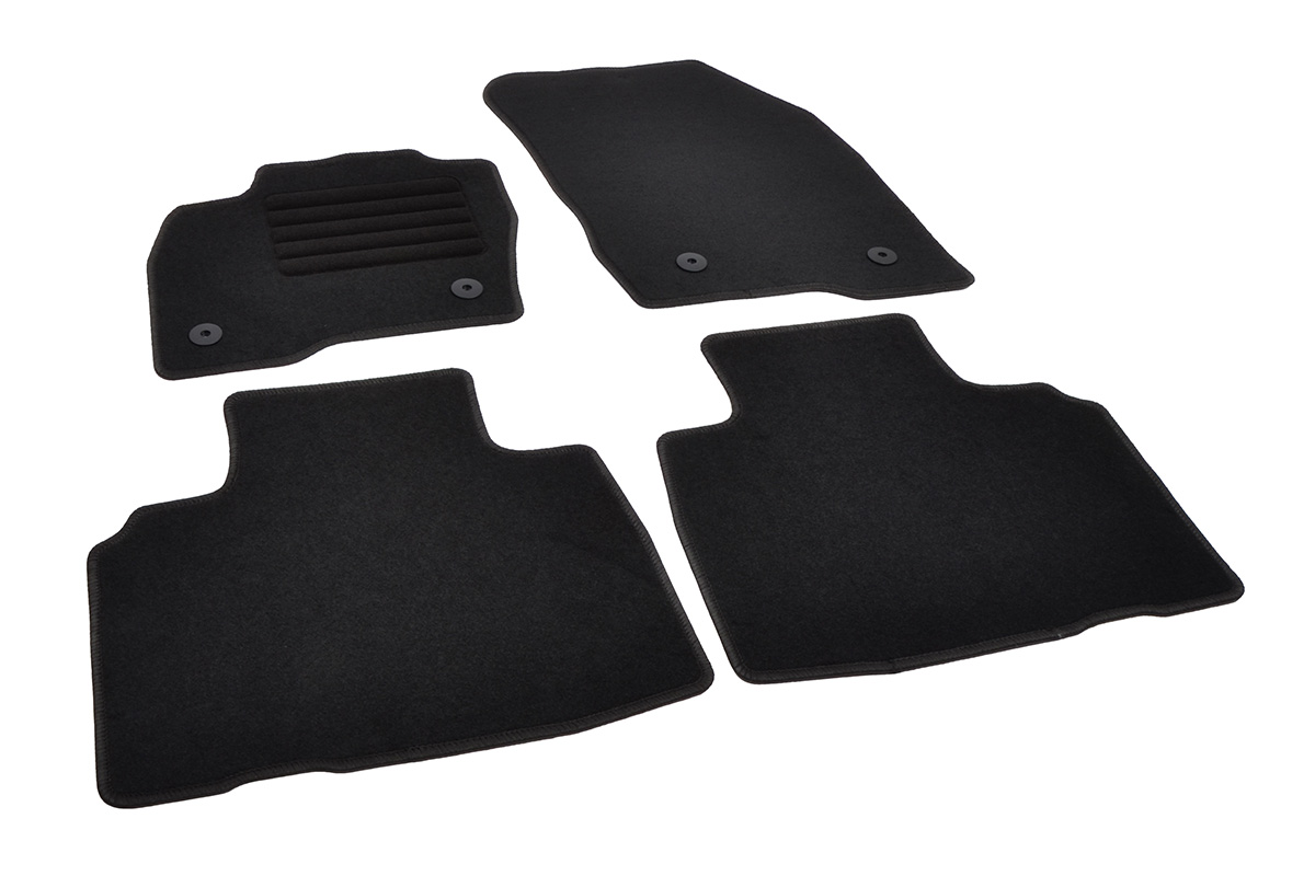 Textilní autokoberce Rigum pro Ford Edge (2016 -)