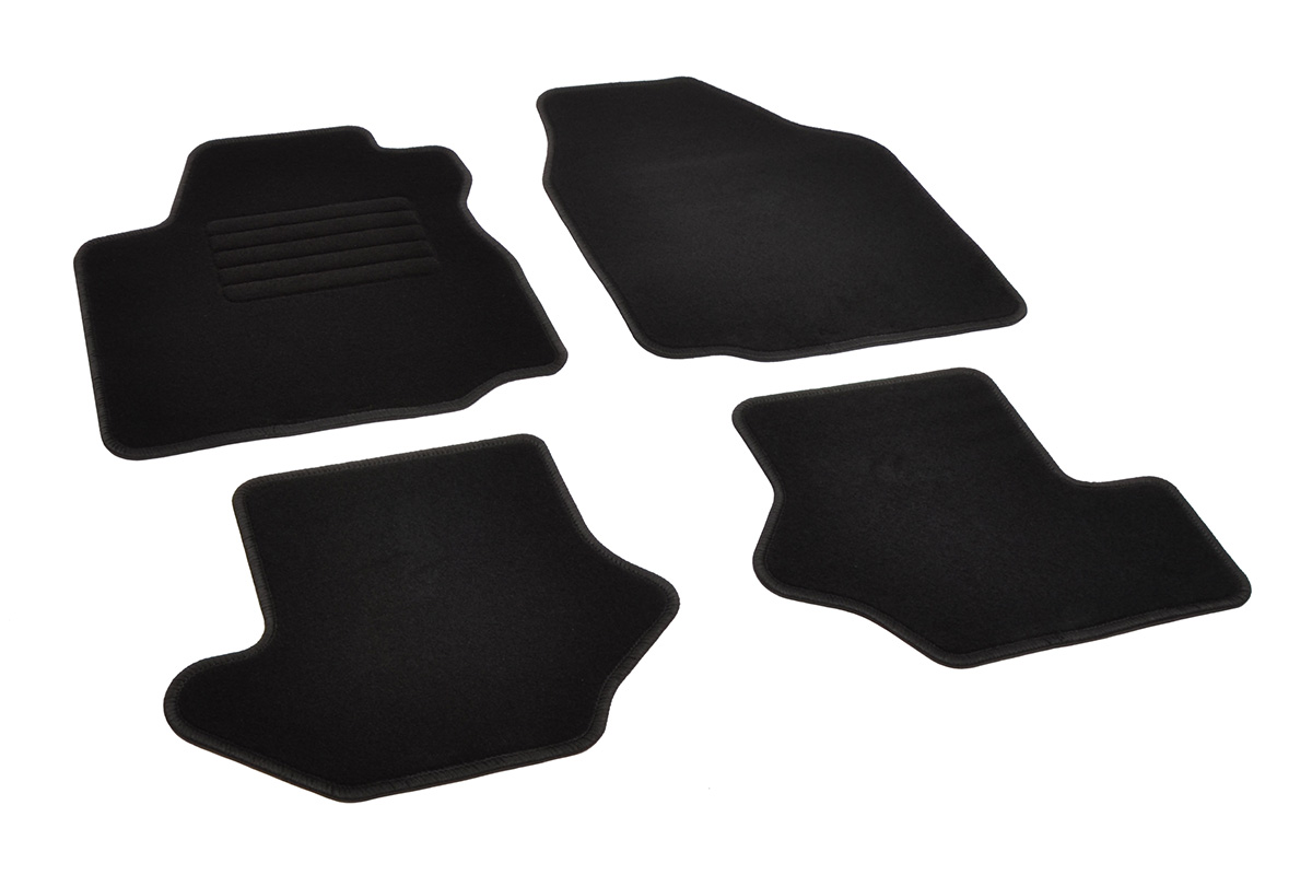 Textilní autokoberce Rigum pro Ford Fiesta (1995 - 1997) / Mazda 121 (1996 -)