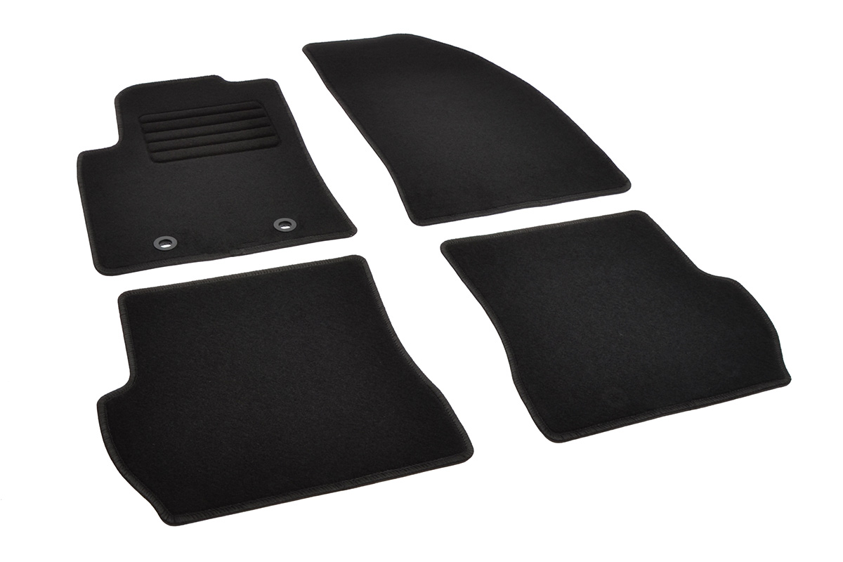 Textilní autokoberce Rigum pro Ford Fusion (2006 - 2008)