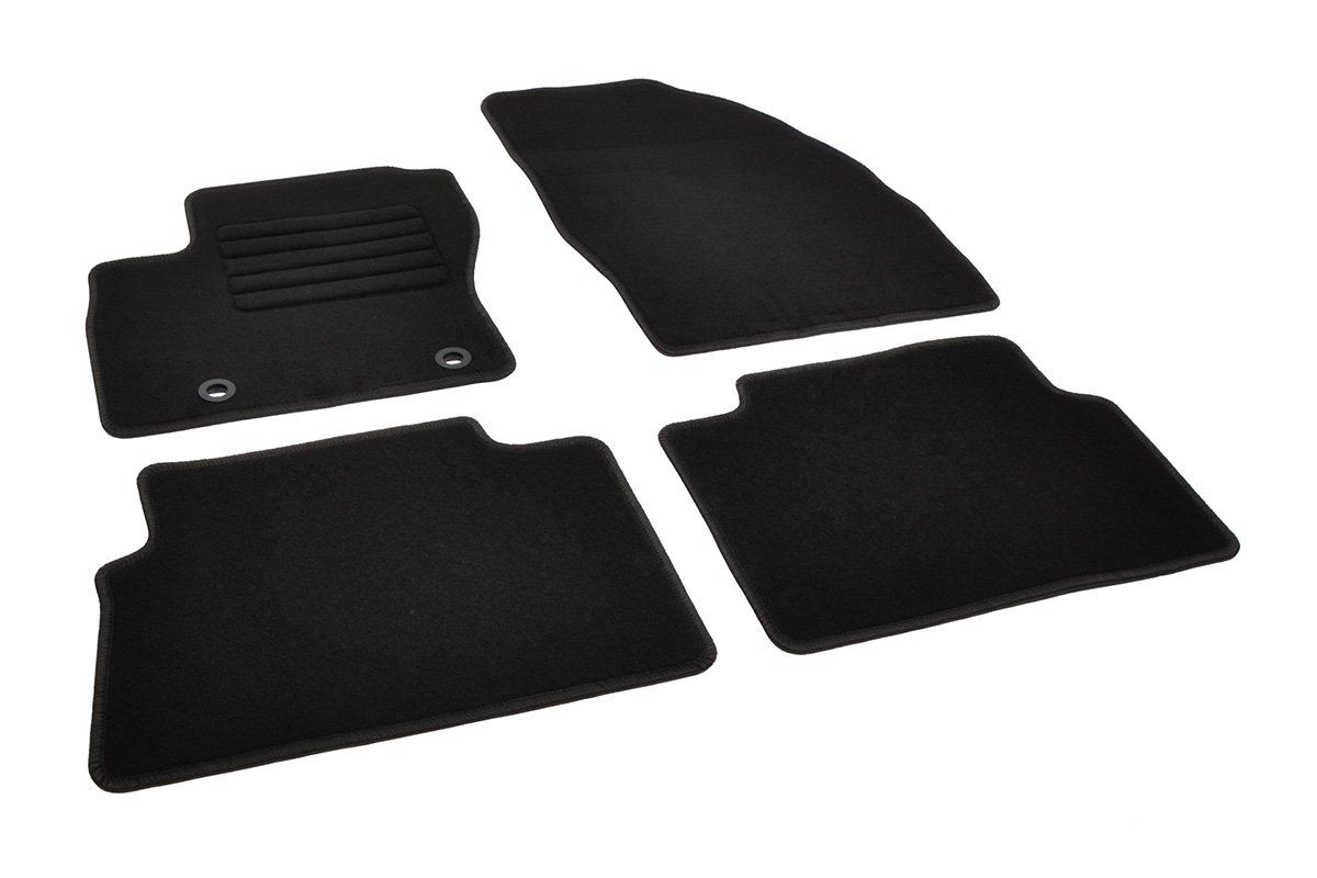 Textilní autokoberce Rigum pro Ford Kuga (2008 - 2011)