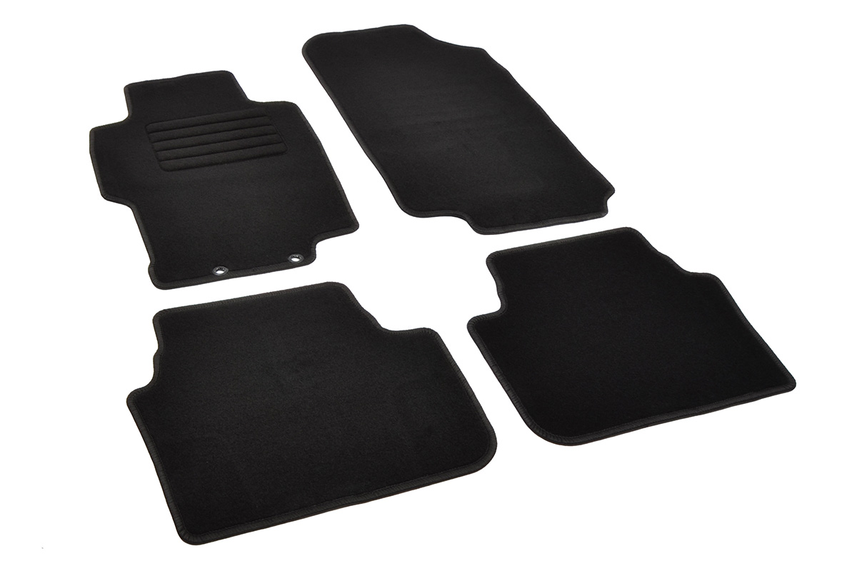 Textilní autokoberce Rigum pro Honda Accord (2003 - 2008)