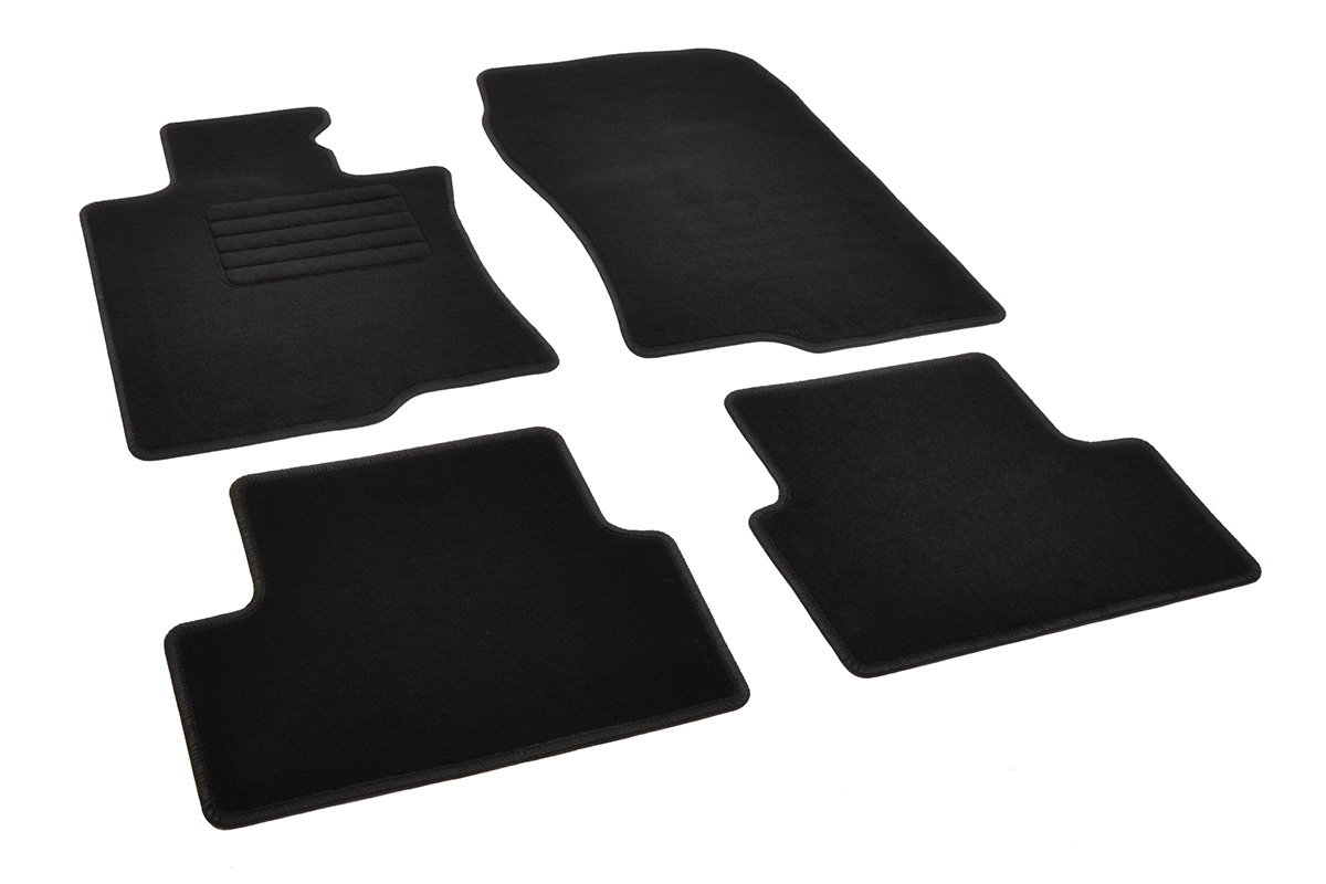 Textilní autokoberce Rigum pro Honda Accord (2008 - 2015)