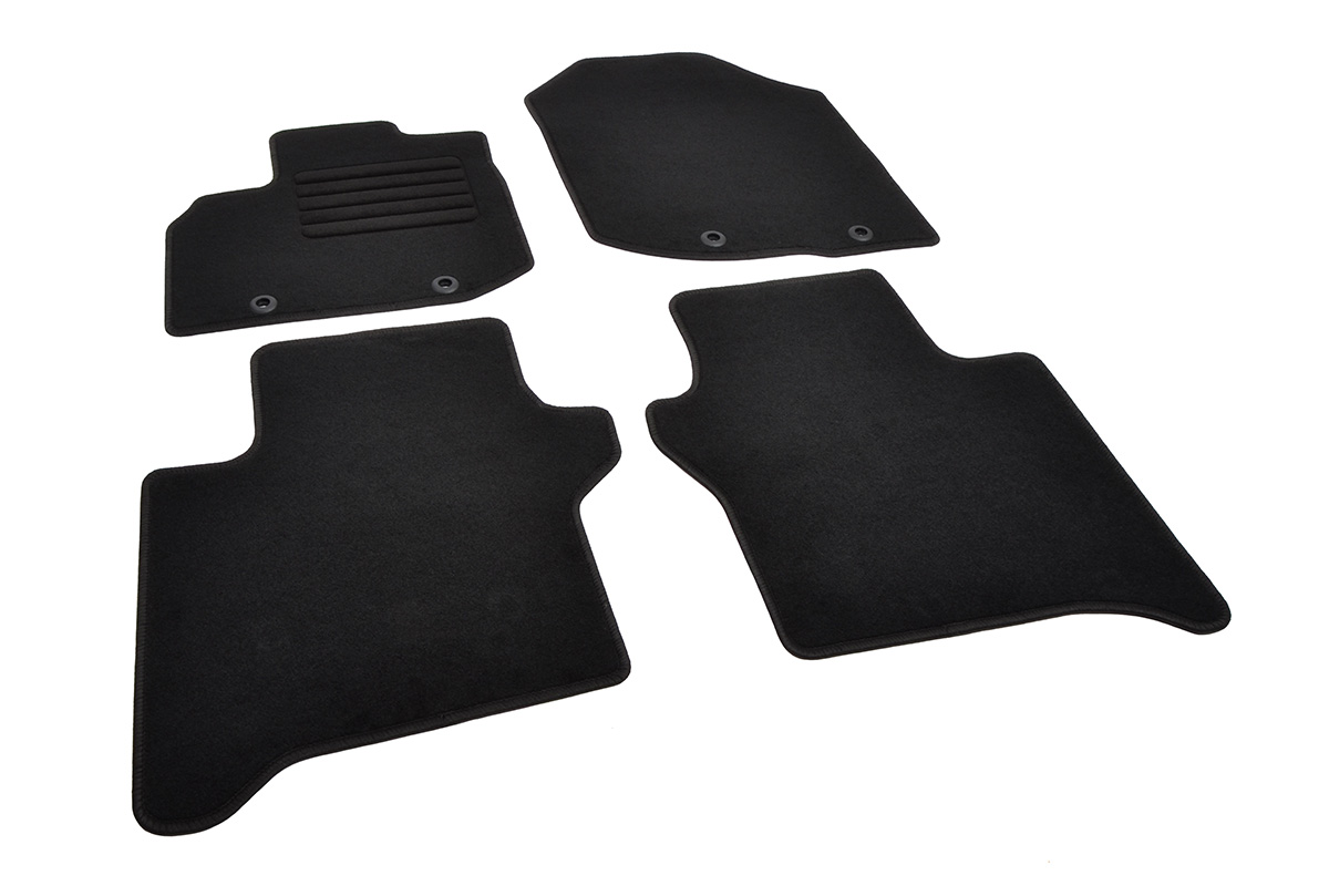 Textilní autokoberce Rigum pro Honda City (2009 - 2014)