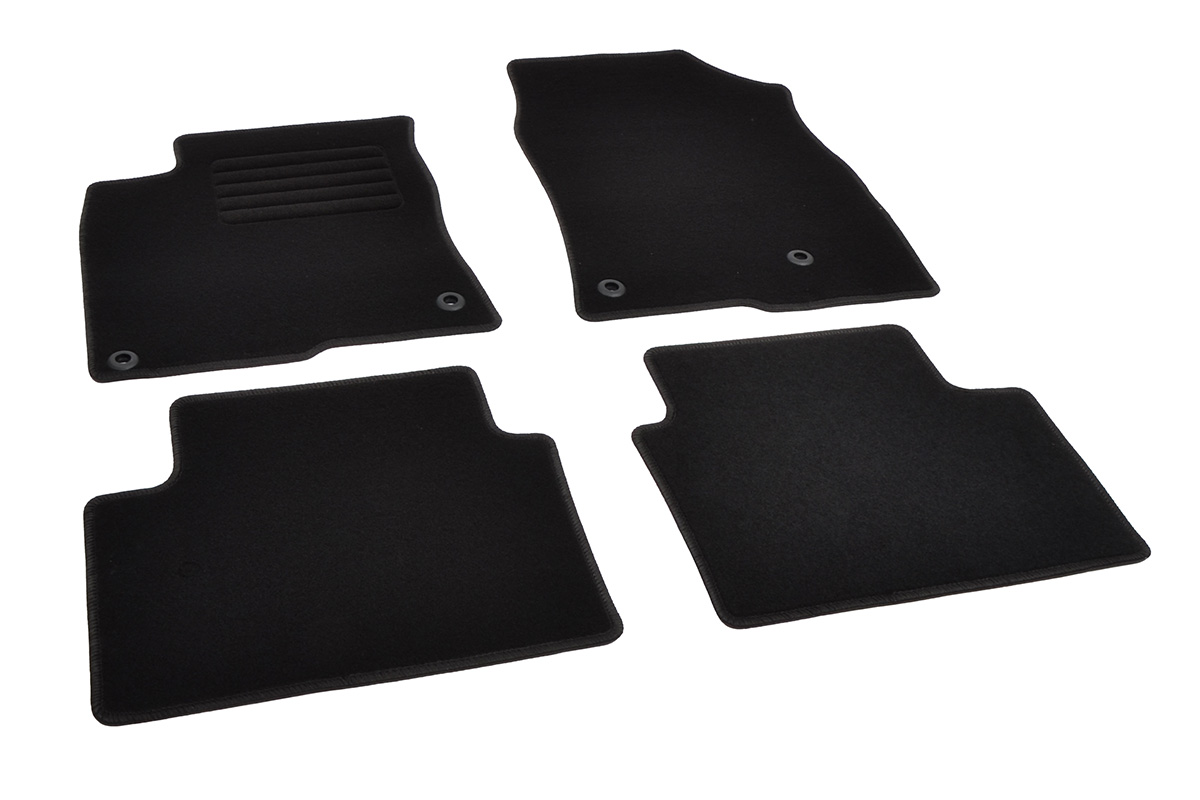 Textilní autokoberce Rigum pro Honda Civic (2017 -)