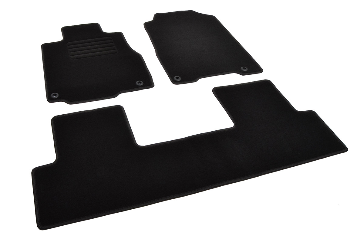 Textilní autokoberce Rigum pro Honda C-RV (2013 - 2018)