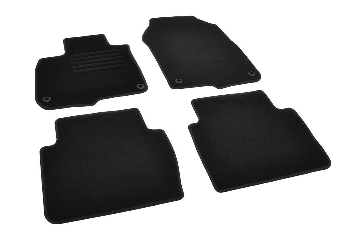 Textilní autokoberce Rigum pro Honda C-RV (2018 -)