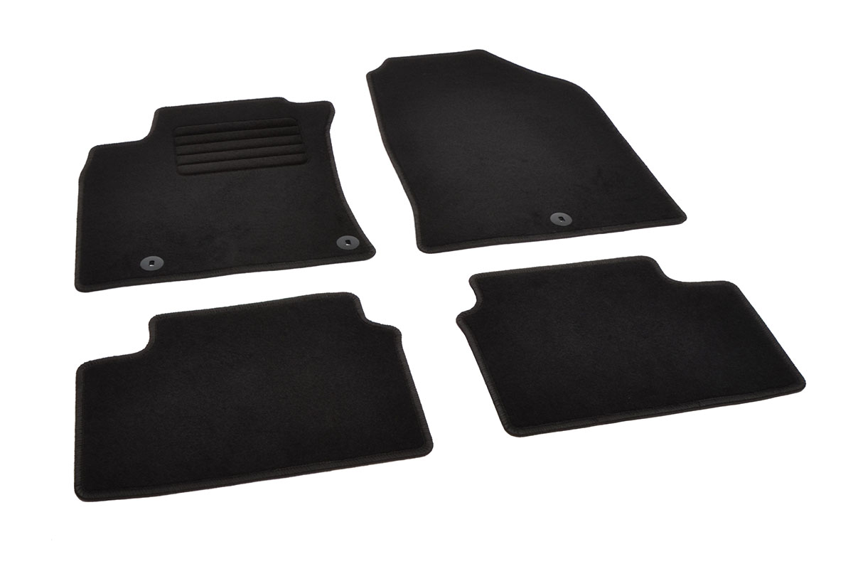 Textilní autokoberce Rigum pro Hyundai i30 (2017 -)