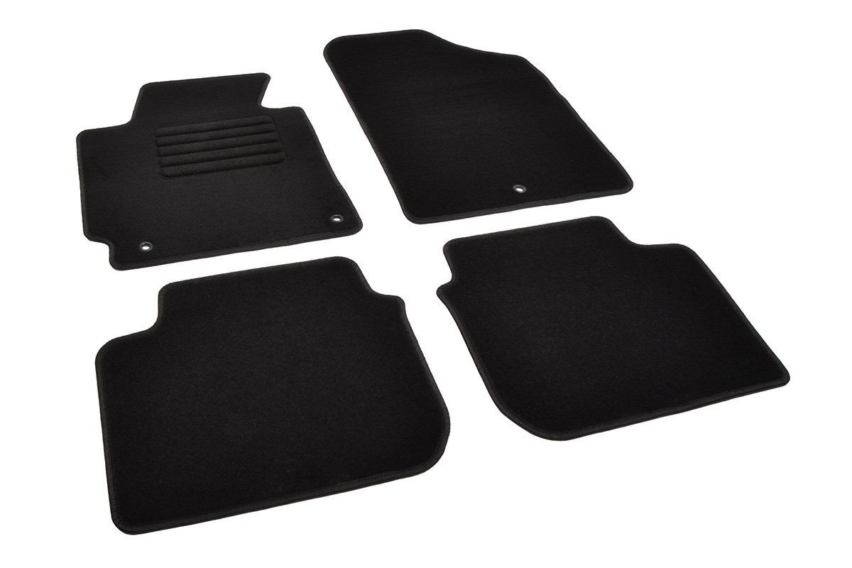 Textilní autokoberce Rigum pro Hyundai Elantra (2011 - 2016)