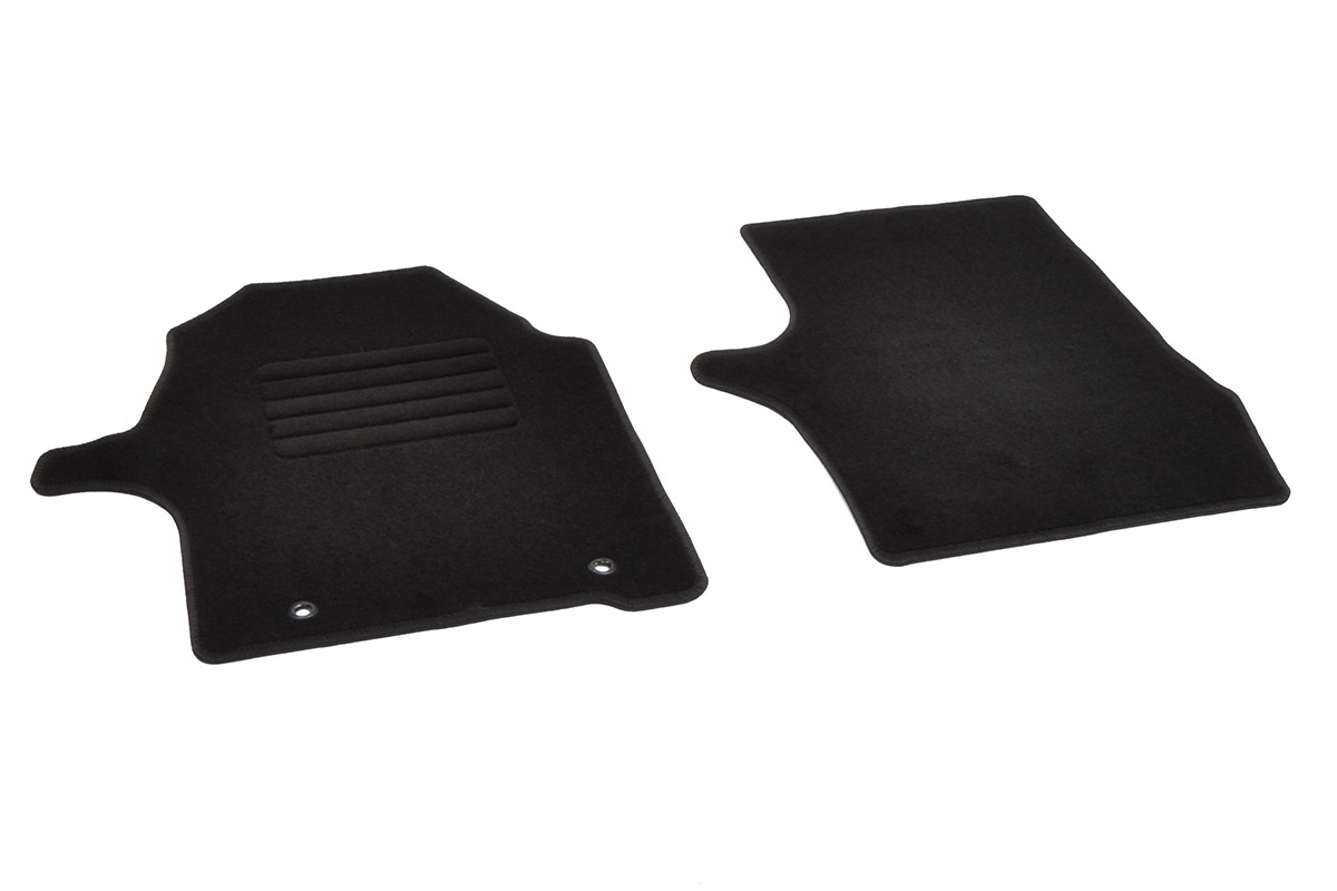 Textilní autokoberce Rigum pro Hyundai H350 (2015 -)