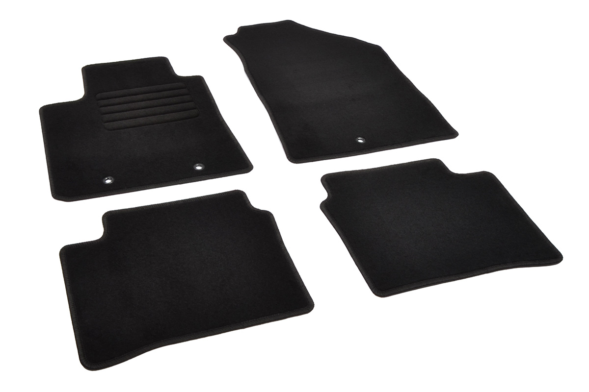 Textilní autokoberce Rigum pro Hyundai i10 (2013 -)