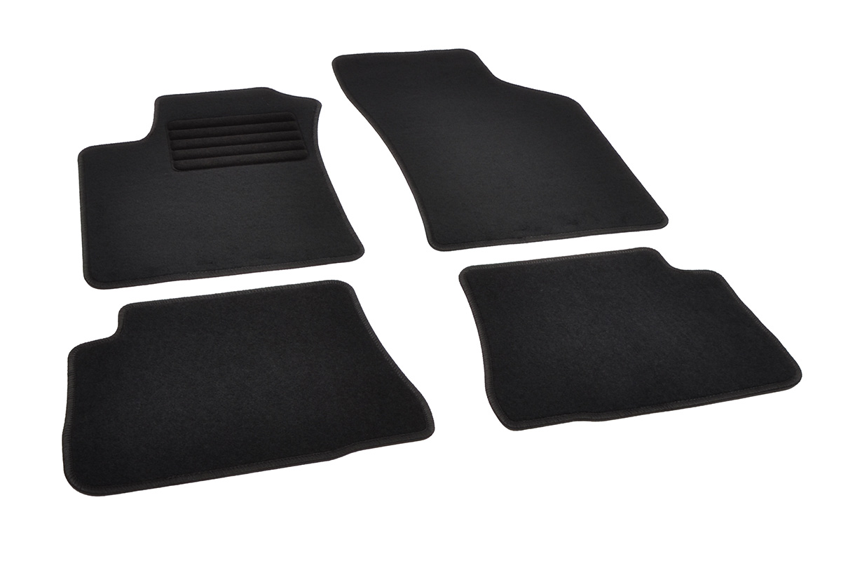 Textilní autokoberce Rigum pro Hyundai Getz (2002 - 2011)