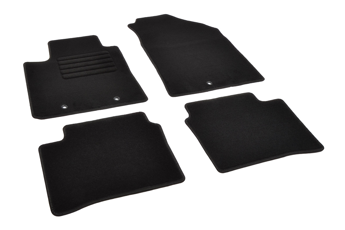 Textilní autokoberce Rigum pro Hyundai i10 (2020 -)