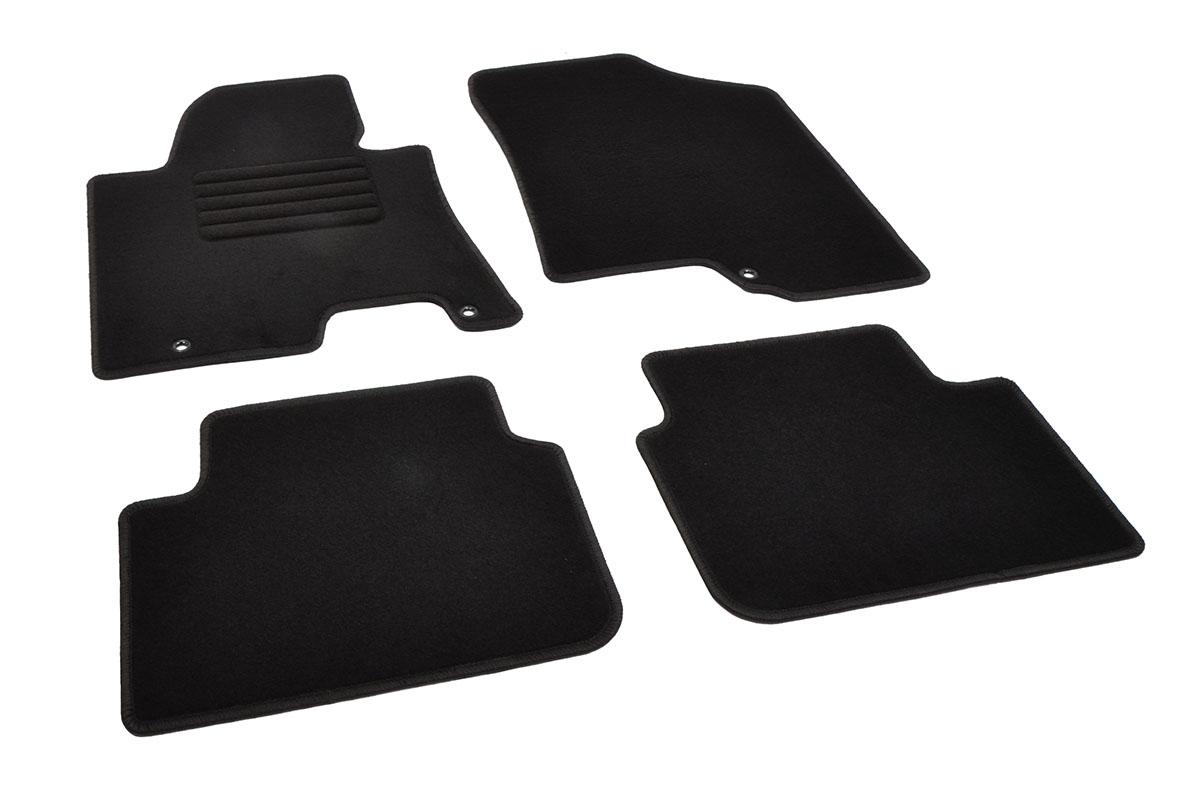 Textilní autokoberce Rigum pro Hyundai i30 (2012 - 2017)