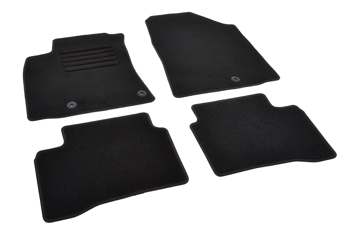 Textilní autokoberce Rigum pro Hyundai Ioniq Hybrid (2017 -)