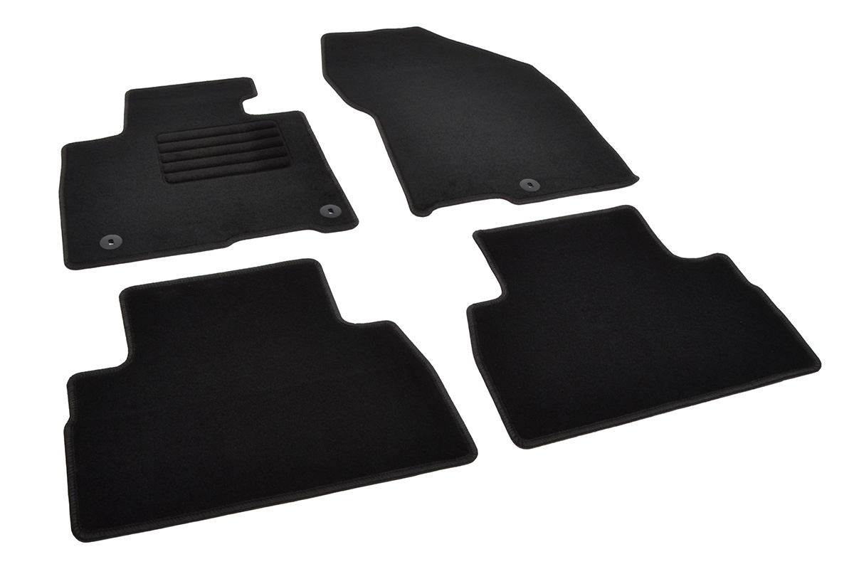 Textilní autokoberce Rigum pro Hyundai Santa Fe (2021 -)