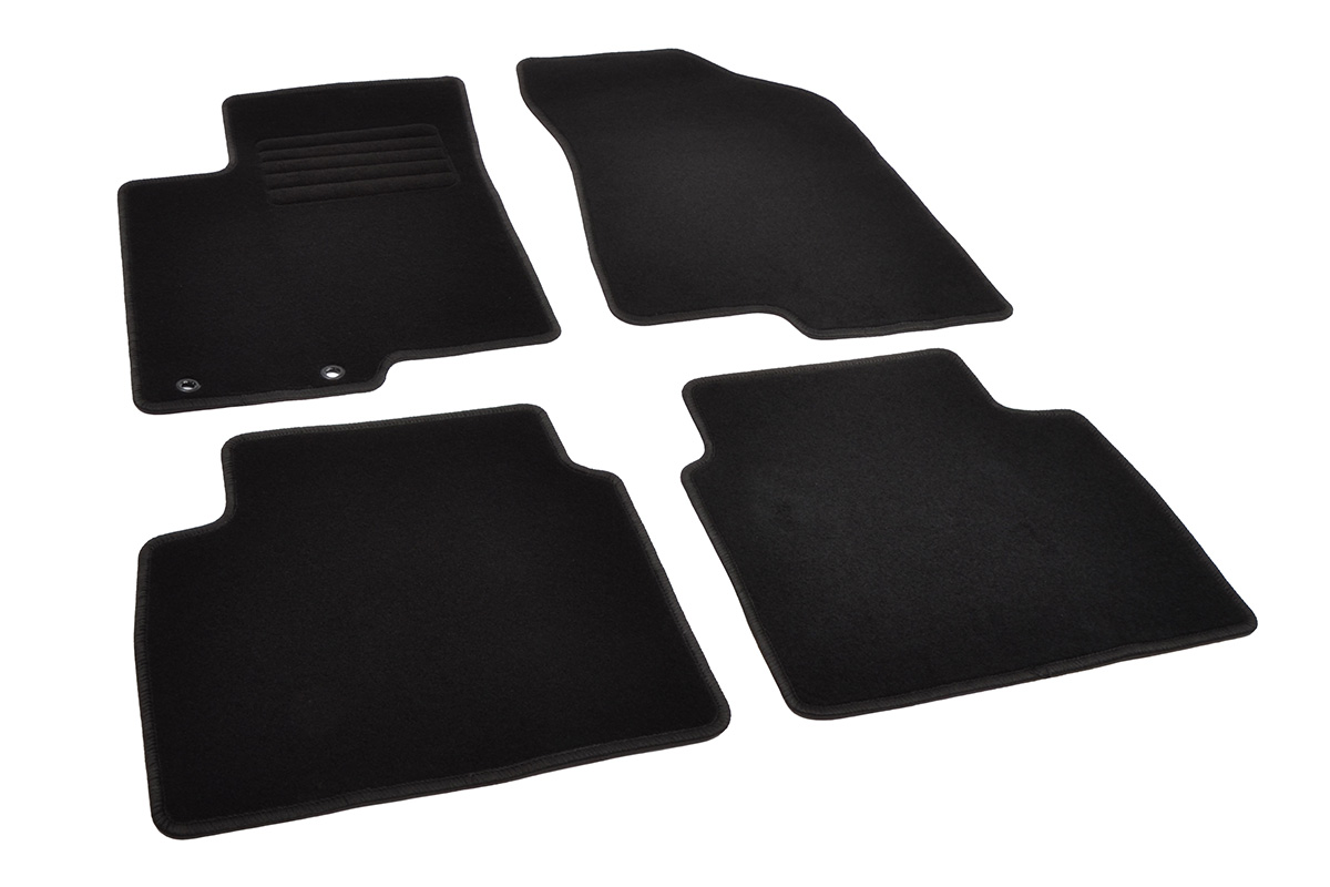 Textilní autokoberce Rigum pro Hyundai Sonata (2005 - 2011)