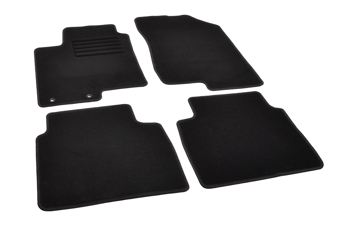 Textilní autokoberce Rigum pro Hyundai Sonata (2011 -)