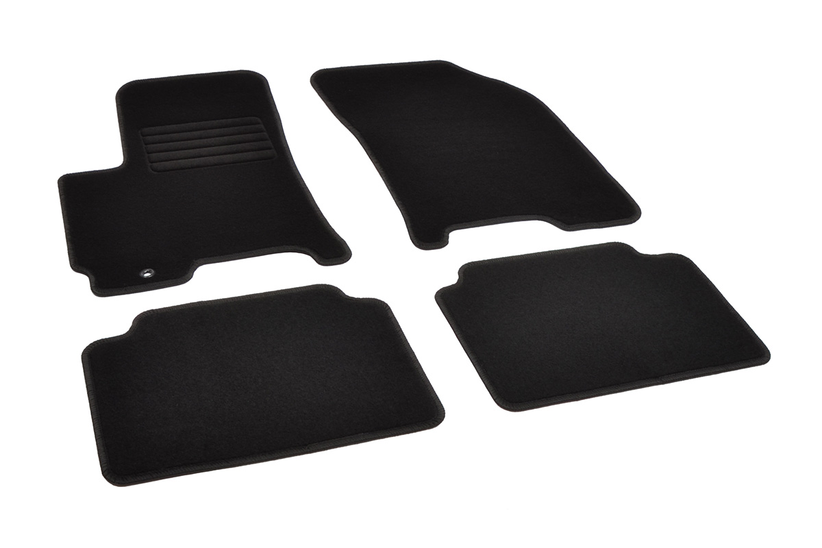 Textilní autokoberce Rigum pro Chevrolet Aveo (2004 - 2011), Kalos (2004 -)