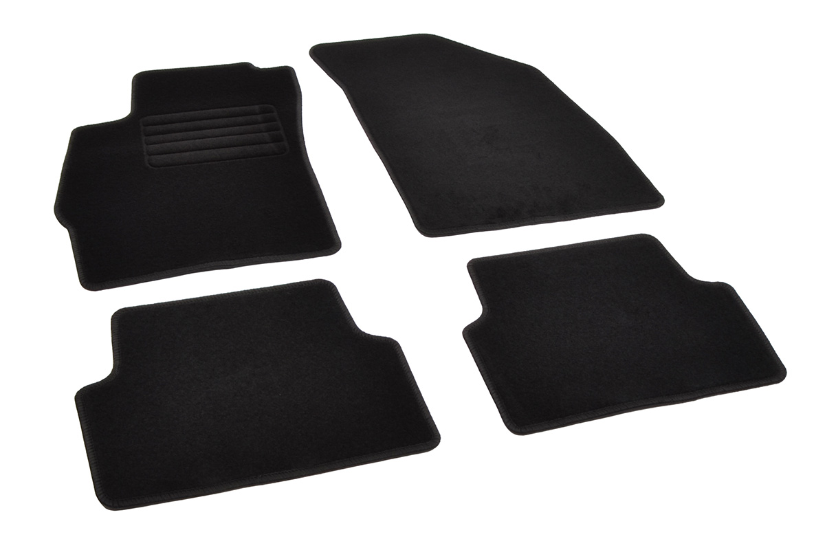 Textilní autokoberce Rigum pro Chevrolet Aveo (2011 -)