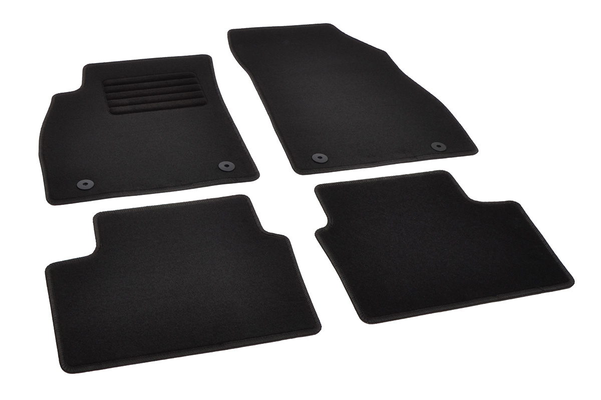 Textilní autokoberce Rigum pro Chevrolet Malibu (2012 -) / Opel Insignia (2008 - 2014), Insignia (2014 - 2017)