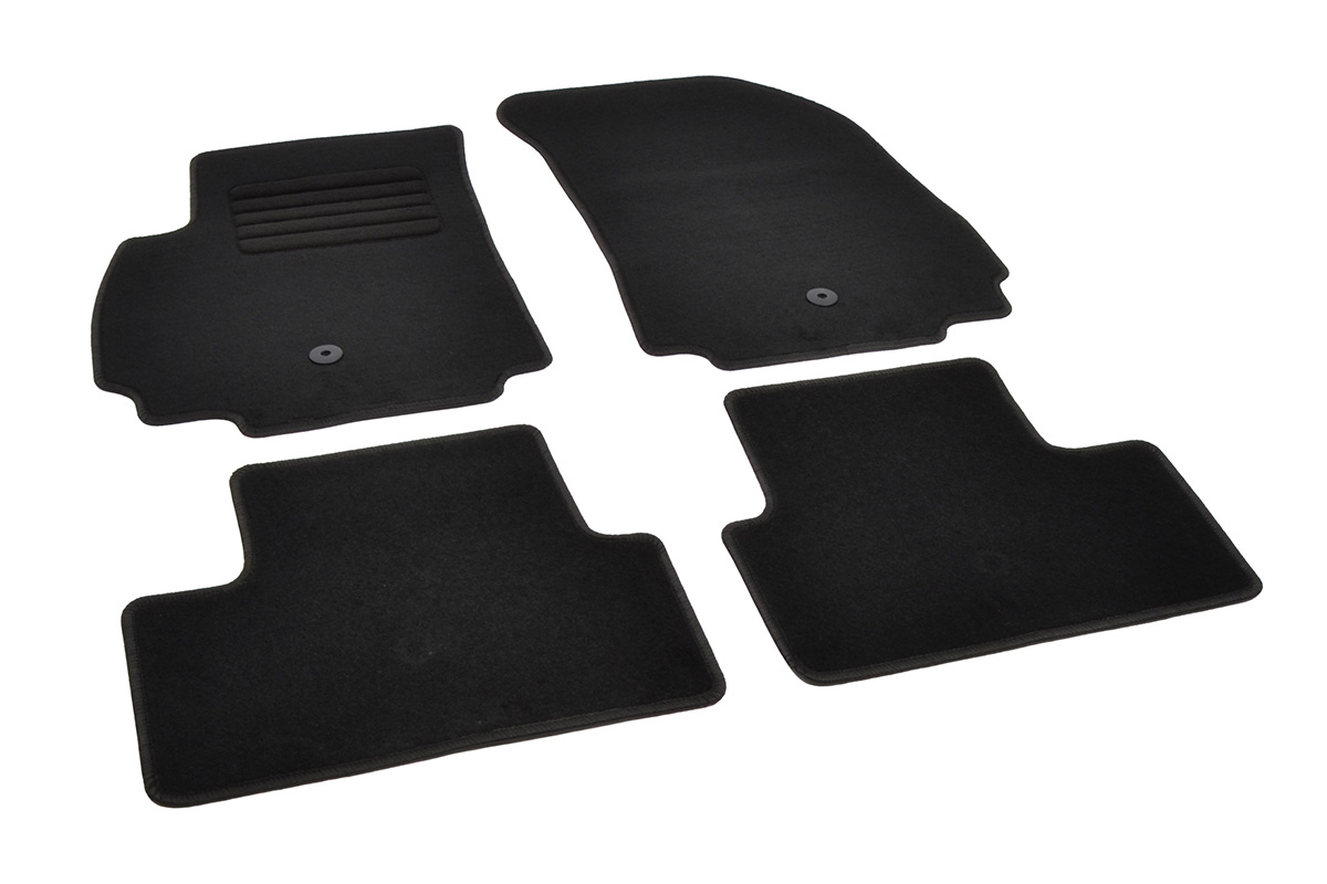 Textilní autokoberce Rigum pro Chevrolet Orlando (2011 -)