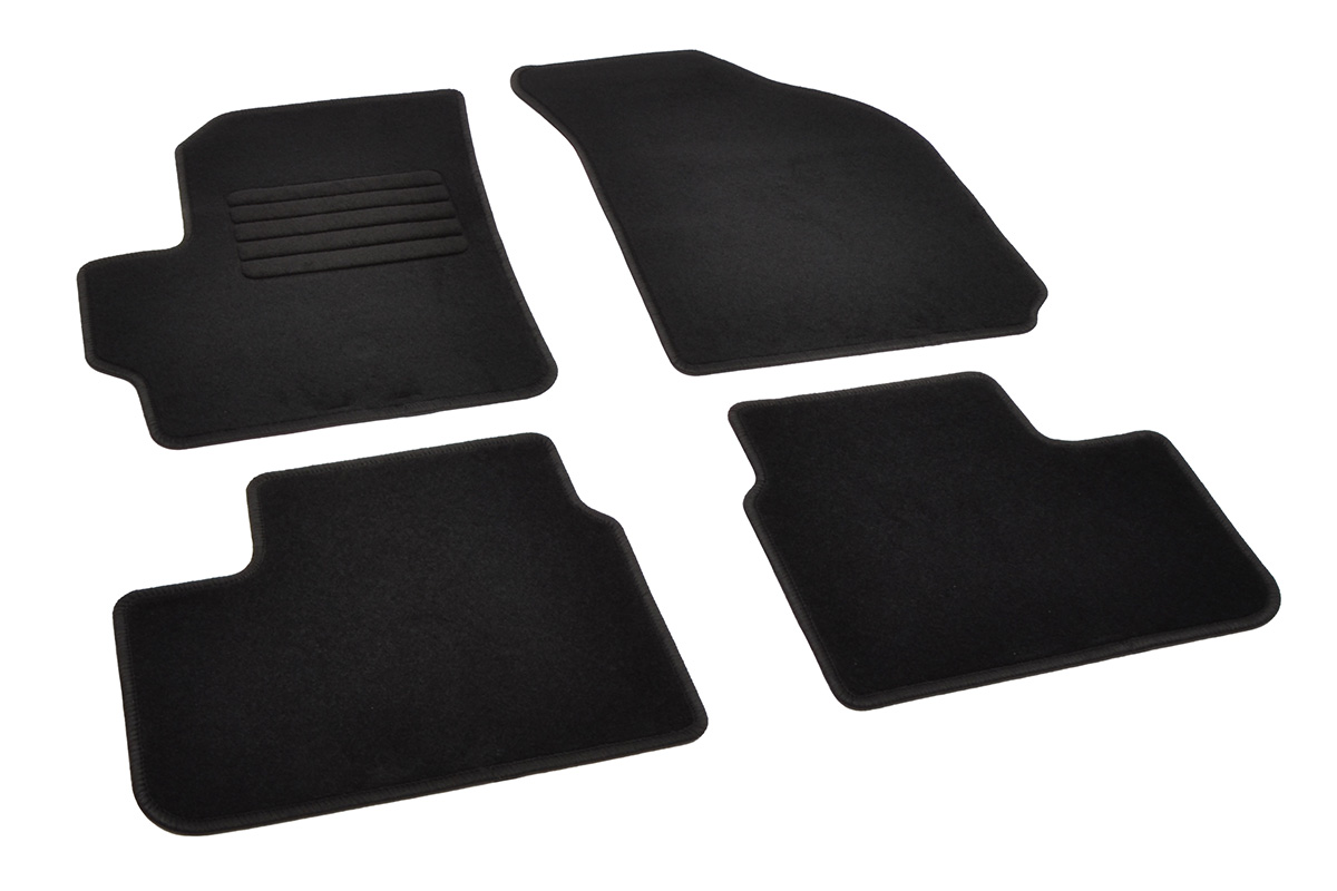 Textilní autokoberce Rigum pro Chevrolet Spark (2005 - 2010)