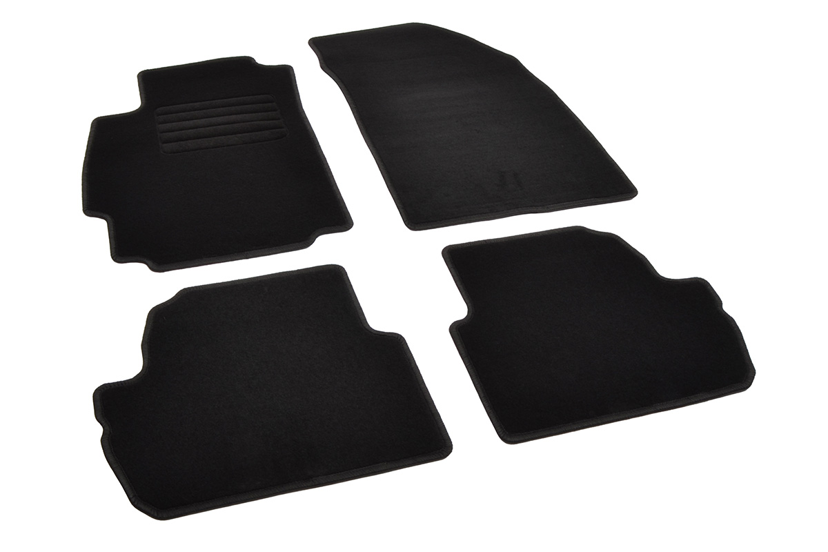 Textilní autokoberce Rigum pro Chevrolet Spark (2013 -)