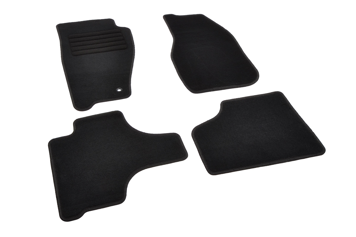 Textilní autokoberce Rigum pro Jeep Cherokee (2008 - 2014)