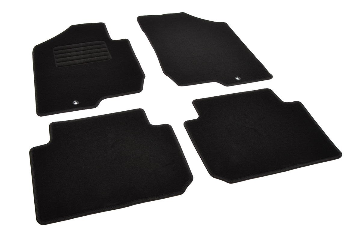 Textilní autokoberce Rigum pro Kia Carens II (2006 - 2013)