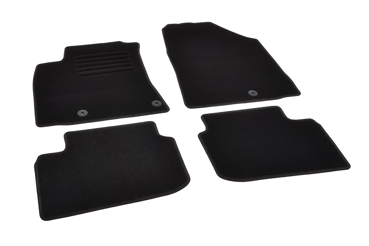 Textilní autokoberce Rigum pro Hyundai Ioniq Electric (2017 -)